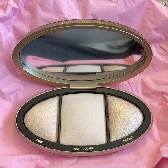 TooFaced Born This Way Highlighting Palettes Deep ONLY - Picture 6 of 10